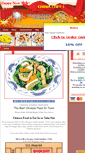 Mobile Screenshot of chinachefnc.com